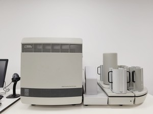 Thumbnail image of Applied Biosystems 7900HT Fast Real Time PCR System with 7067/4 Stacker Lab