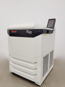 Thumbnail image of Thermo Sorvall Lynx 6000 Centrifuge With FiberLite F9-6x1000 LEX Rotor Lab