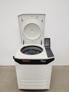 Thumbnail image of Thermo Sorvall Lynx 6000 Centrifuge With FiberLite F9-6x1000 LEX Rotor Lab