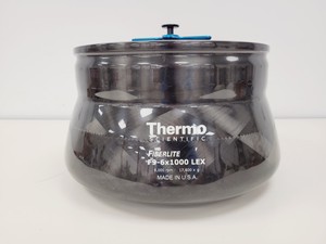 Thumbnail image of Thermo Sorvall Lynx 6000 Centrifuge With FiberLite F9-6x1000 LEX Rotor Lab