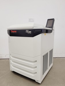 Thumbnail image of Thermo Sorvall Lynx 6000 Centrifuge With FiberLite F9-6x1000 LEX Rotor Lab