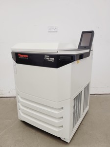 Thumbnail image of Thermo Sorvall Lynx 6000 Centrifuge With FiberLite F9-6x1000 LEX Rotor Lab