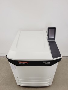 Thumbnail image of Thermo Sorvall Lynx 6000 Centrifuge With FiberLite F9-6x1000 LEX Rotor Lab