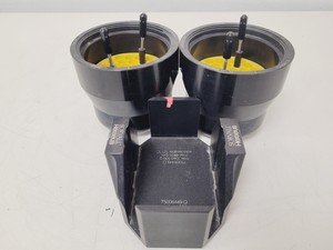 Thumbnail image of Kendro Heraeus Multifuge 3 S-R with 4600rpm Swing Bucket Rotor Lab Spares/Repair