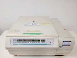 Thumbnail image of Kendro Heraeus Multifuge 3 S-R with 4600rpm Swing Bucket Rotor Lab Spares/Repair