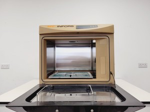 Thumbnail image of Infors Minitron AI 70 Laboratory Shaking Incubator Lab
