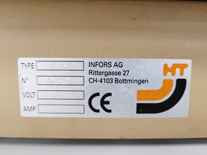 Thumbnail image of Infors Minitron AI 70 Laboratory Shaking Incubator Lab