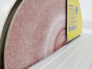 Thumbnail image of Axminster AS12DLMB 300mm Braked Disc Sander