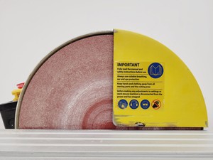 Thumbnail image of Axminster AS12DLMB 300mm Braked Disc Sander