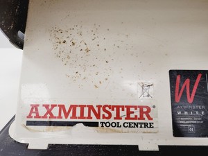 Thumbnail image of Axminster AS12DLMB 300mm Braked Disc Sander
