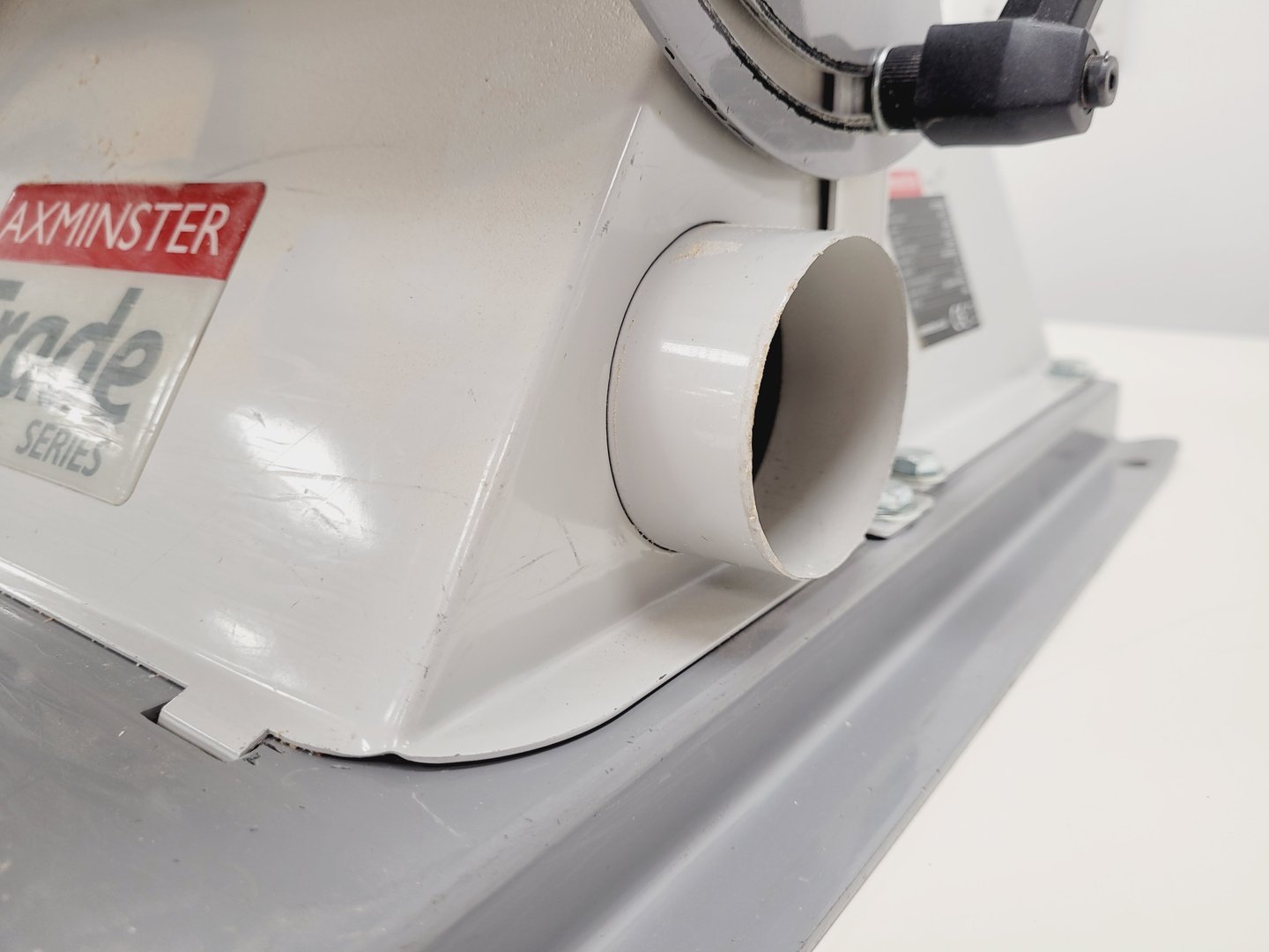 Image of Axminster DS12DLMB Disc Sander