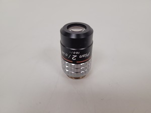 Thumbnail image of Nikon Optiphot Compound Microscope with 5 x Objectives ph3 P DPlan 20P0 Lab