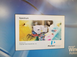 Thumbnail image of Perkin Elmer Spectrum GX FT-IR System Lab Spares/Repairs