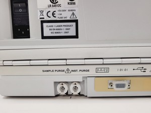 Thumbnail image of Perkin Elmer Spectrum 65  FT-IR Spectrometer System Lab