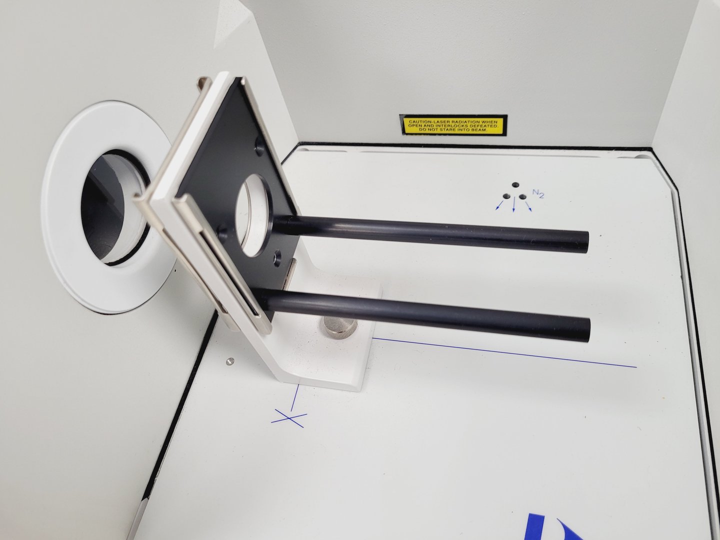 Image of Perkin Elmer Spectrum 65  FT-IR Spectrometer System Lab