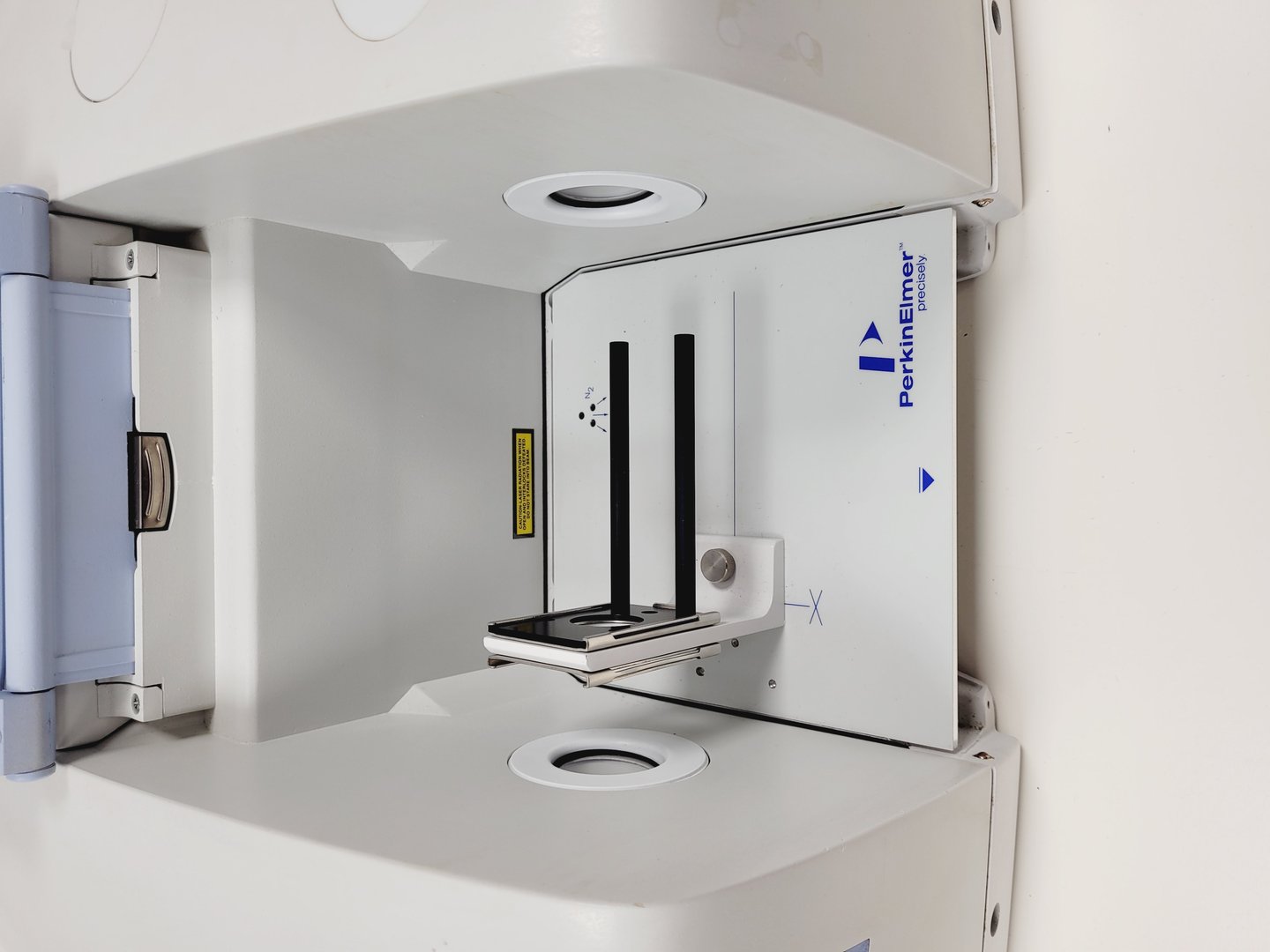 Image of Perkin Elmer Spectrum 65  FT-IR Spectrometer System Lab