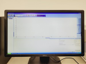 Thumbnail image of Perkin Elmer Spectrum 65  FT-IR Spectrometer System Lab