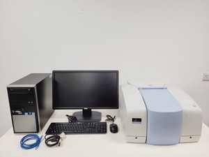 Thumbnail image of Perkin Elmer Spectrum 65  FT-IR Spectrometer System Lab