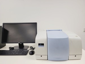 Thumbnail image of Perkin Elmer Spectrum 65  FT-IR Spectrometer System Lab