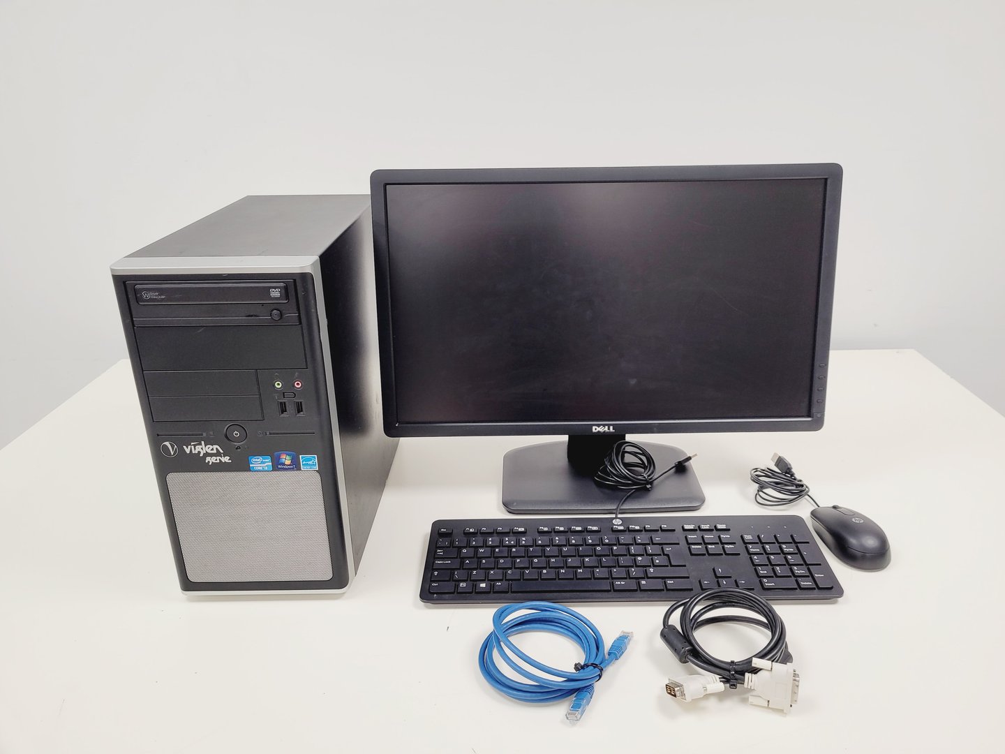 Image of Perkin Elmer Spectrum 65  FT-IR Spectrometer System Lab