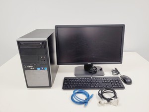 Thumbnail image of Perkin Elmer Spectrum 65  FT-IR Spectrometer System Lab