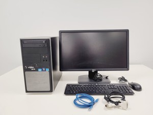 Thumbnail image of Perkin Elmer Spectrum 65  FT-IR Spectrometer System Lab