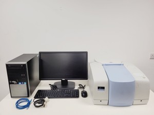 Thumbnail image of Perkin Elmer Spectrum 65  FT-IR Spectrometer System Lab