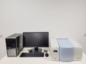 Thumbnail image of Perkin Elmer Spectrum 65  FT-IR Spectrometer System Lab