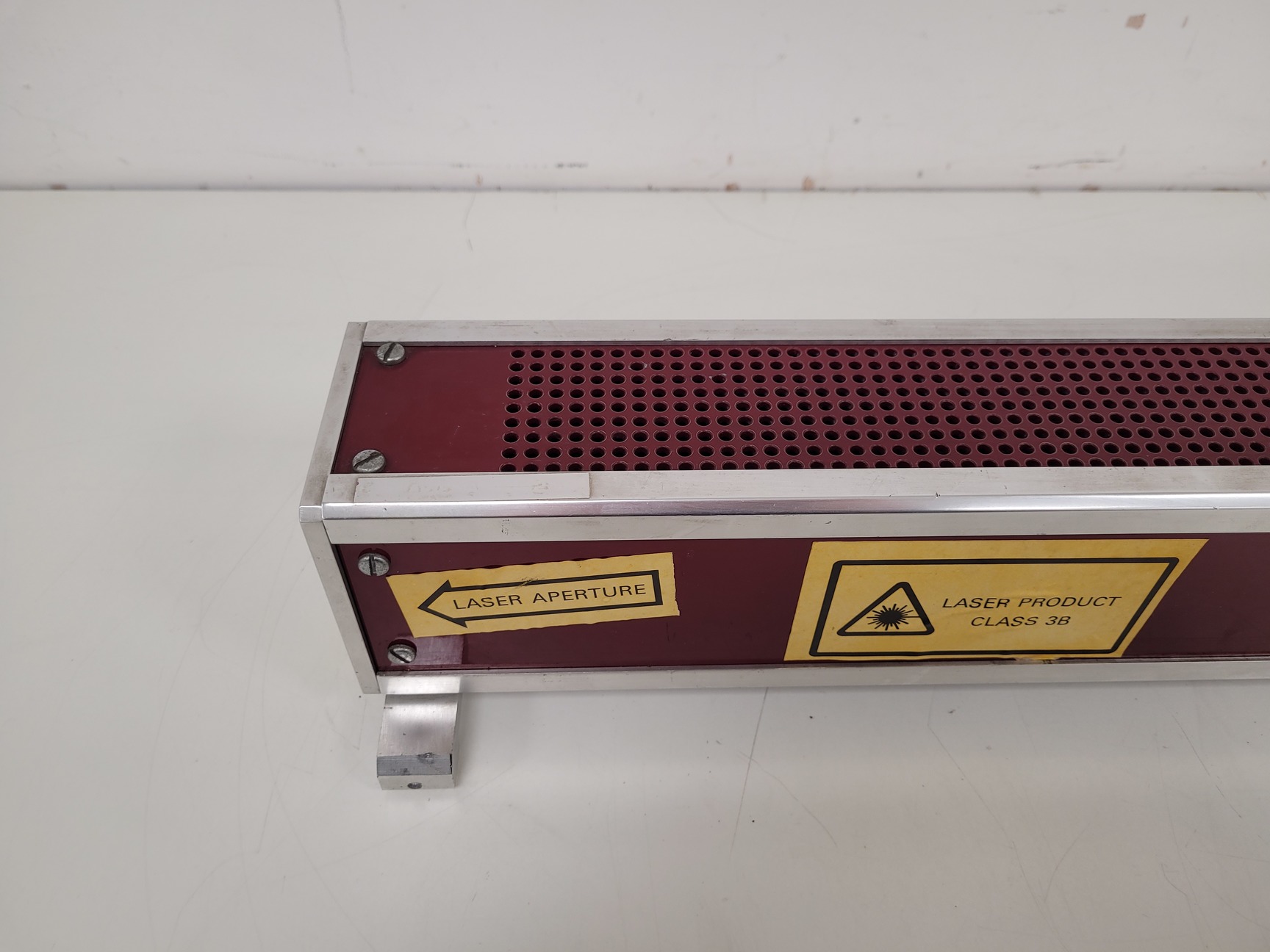 Image of Scientifica & Cook Electronics Gas Laser Lab