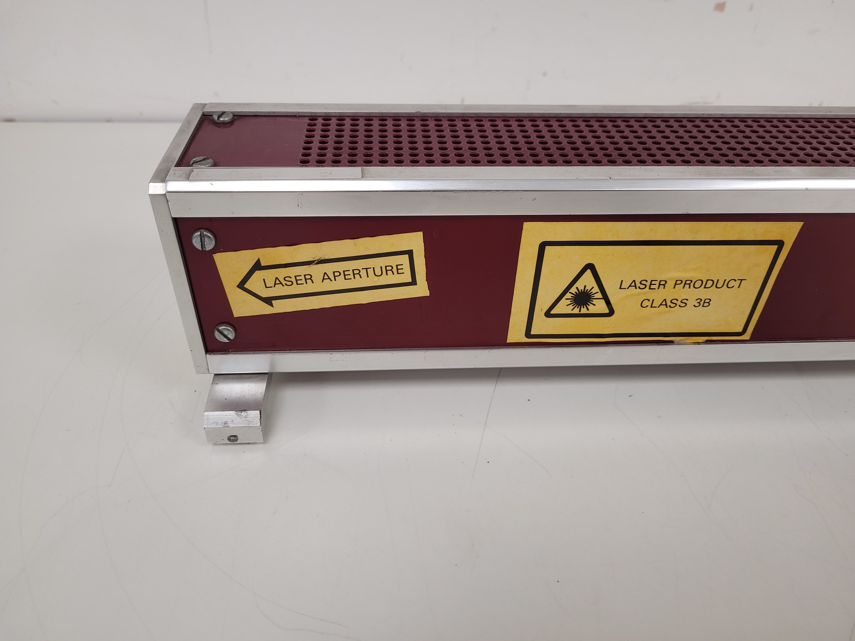 Image of Scientifica & Cook Electronics Gas Laser Lab