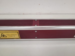 Thumbnail image of Scientifica & Cook Electronics Gas Laser Lab