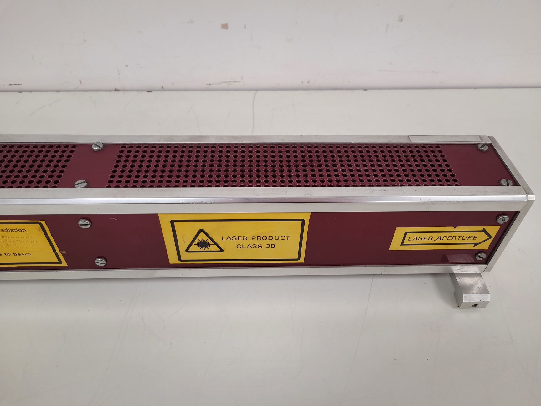 Image of Scientifica & Cook Electronics Gas Laser Lab