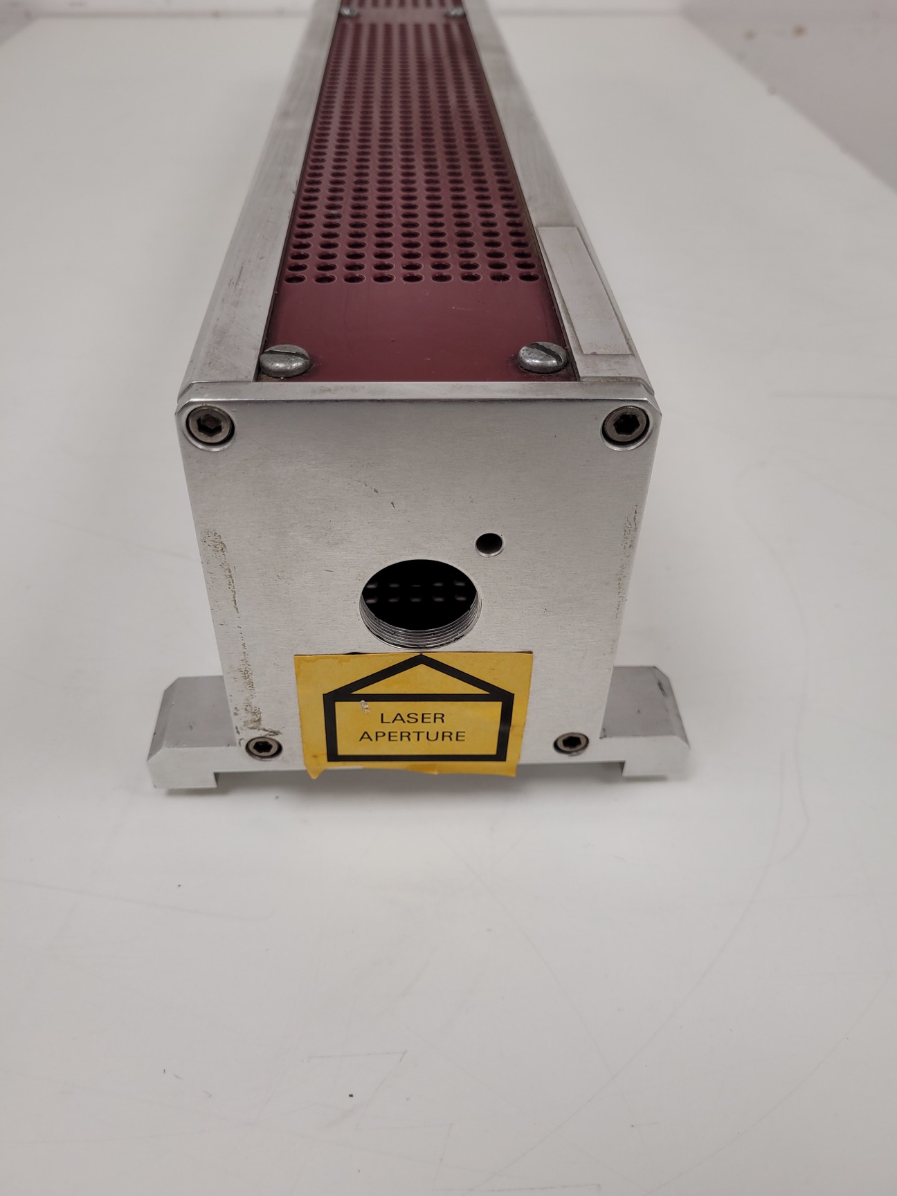 Image of Scientifica & Cook Electronics Gas Laser Lab