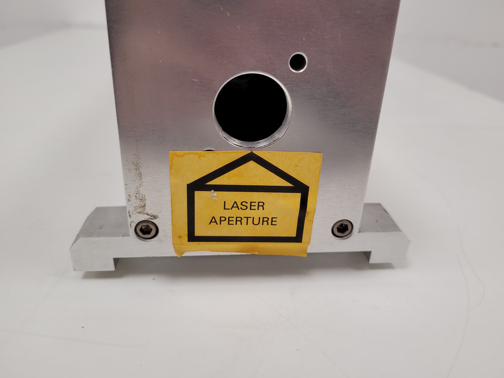 Image of Scientifica & Cook Electronics Gas Laser Lab