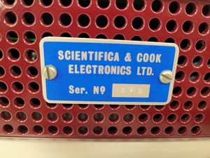 Thumbnail image of Scientifica & Cook Electronics Gas Laser Lab