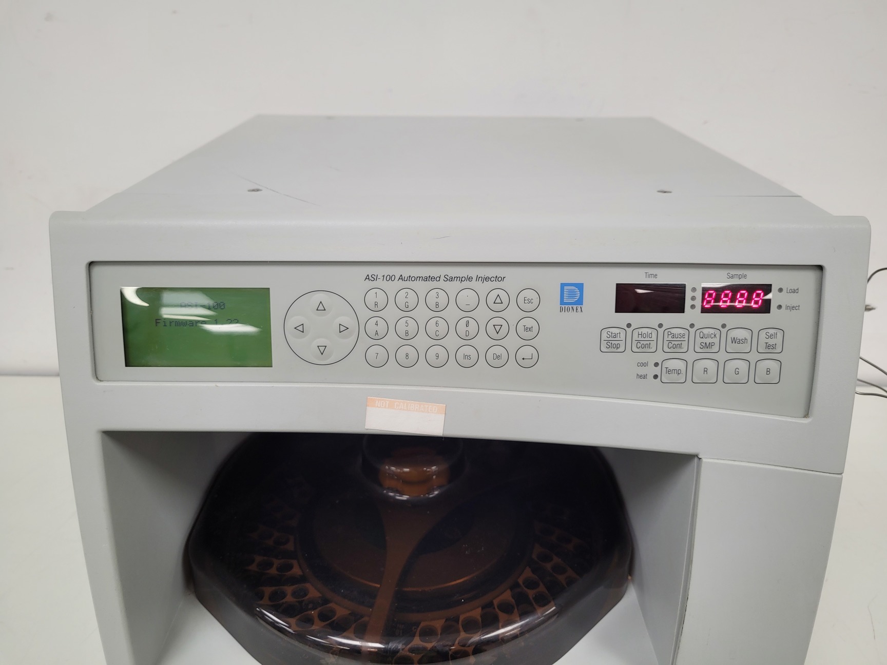 Dionex ASI 100 T HPLC Automated Sample Injector Lab