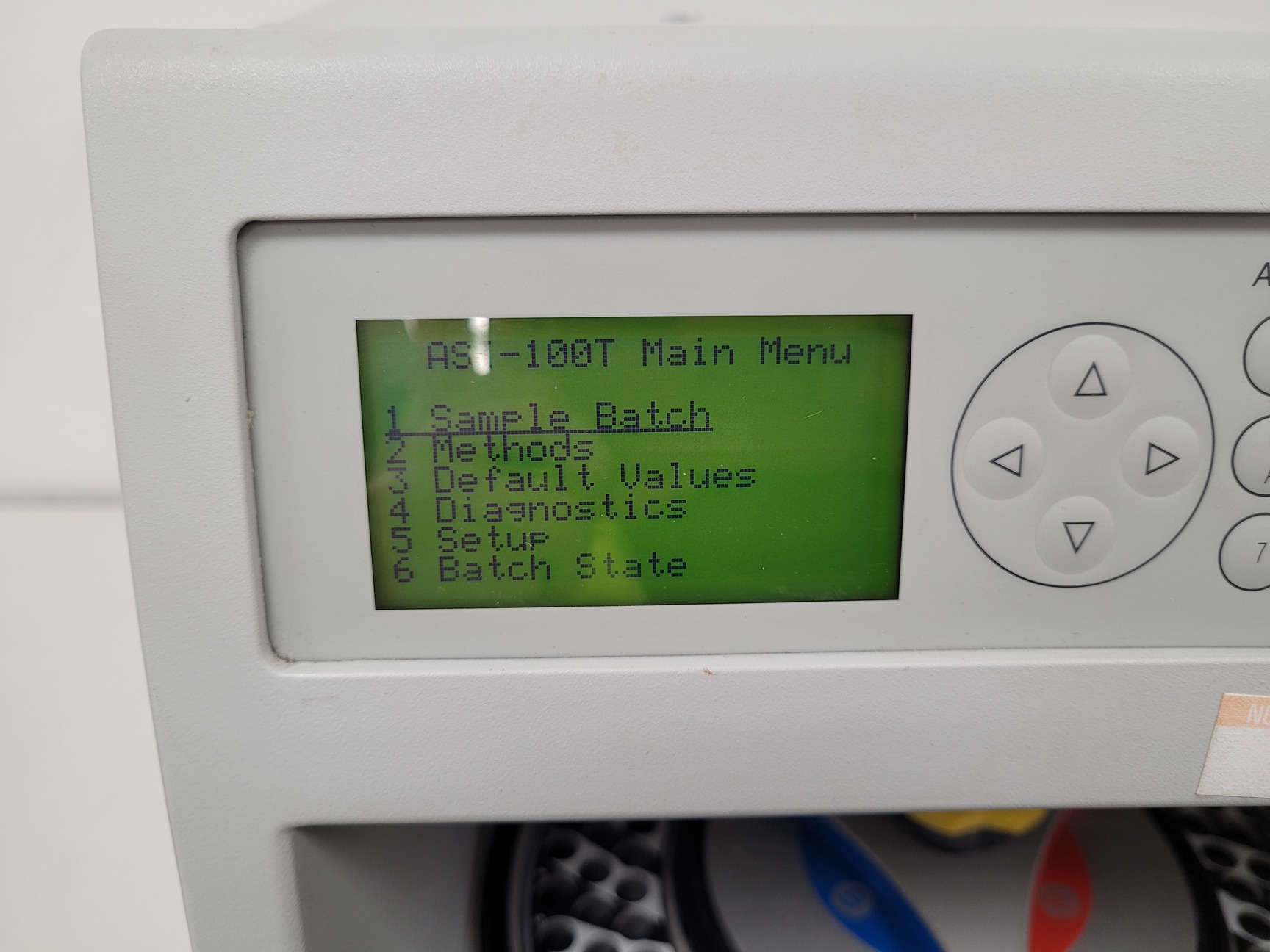 Dionex ASI 100 T HPLC Automated Sample Injector Lab