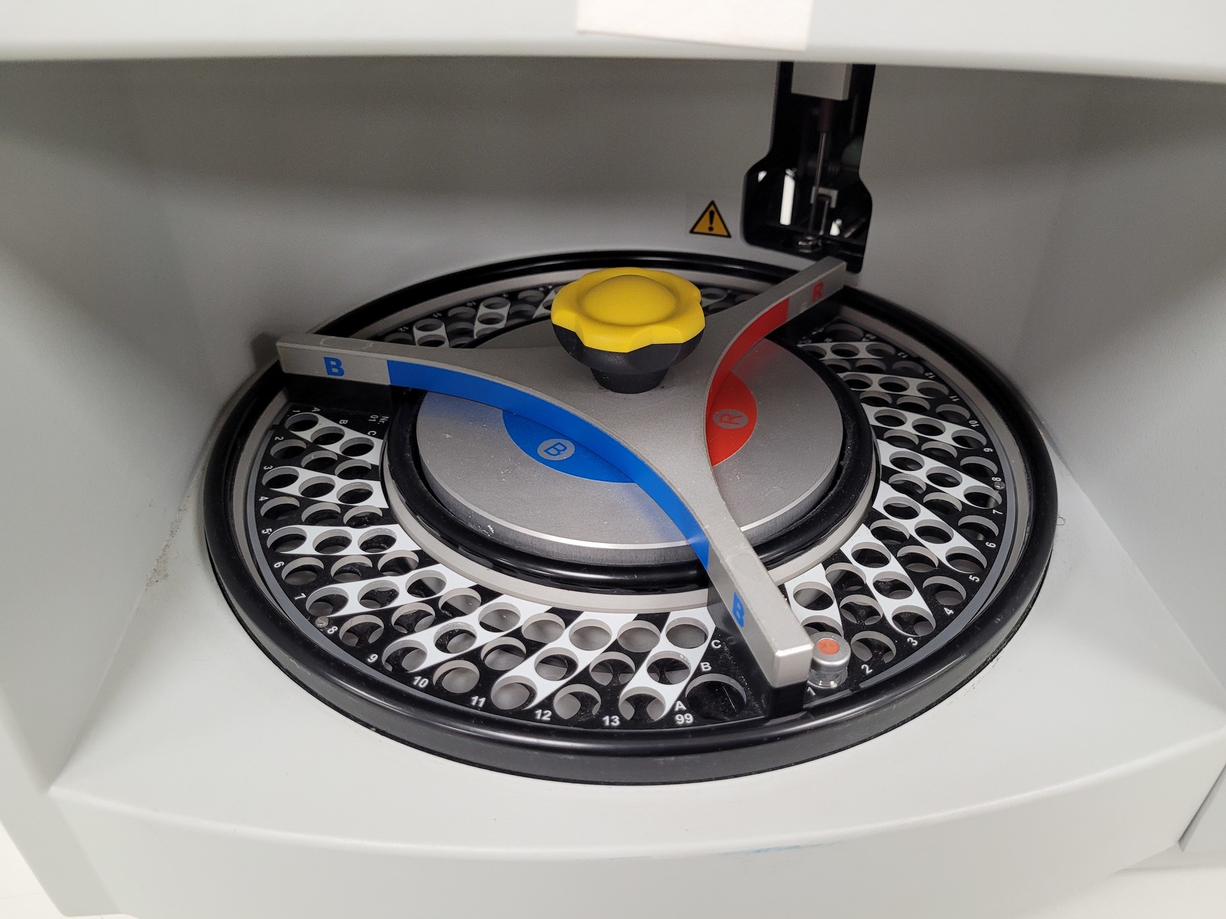 Dionex ASI-100 HPLC Automated Sample Injector Lab