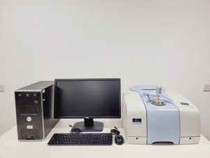 Thumbnail image of Perkin Elmer Spectrum 400 FT-IR/FT-FIR Spectrometer Lab