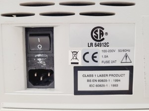 Thumbnail image of Perkin Elmer Spectrum 400 FT-IR/FT-FIR Spectrometer Lab