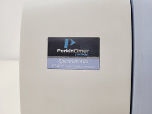Thumbnail image of Perkin Elmer Spectrum 400 FT-IR/FT-FIR Spectrometer Lab