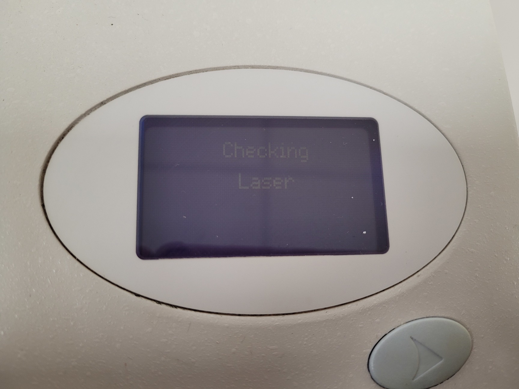 Image of Perkin Elmer Spectrum 400 FT-IR/FT-FIR Spectrometer Lab