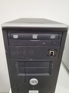 Thumbnail image of Perkin Elmer Spectrum 400 FT-IR/FT-FIR Spectrometer Lab