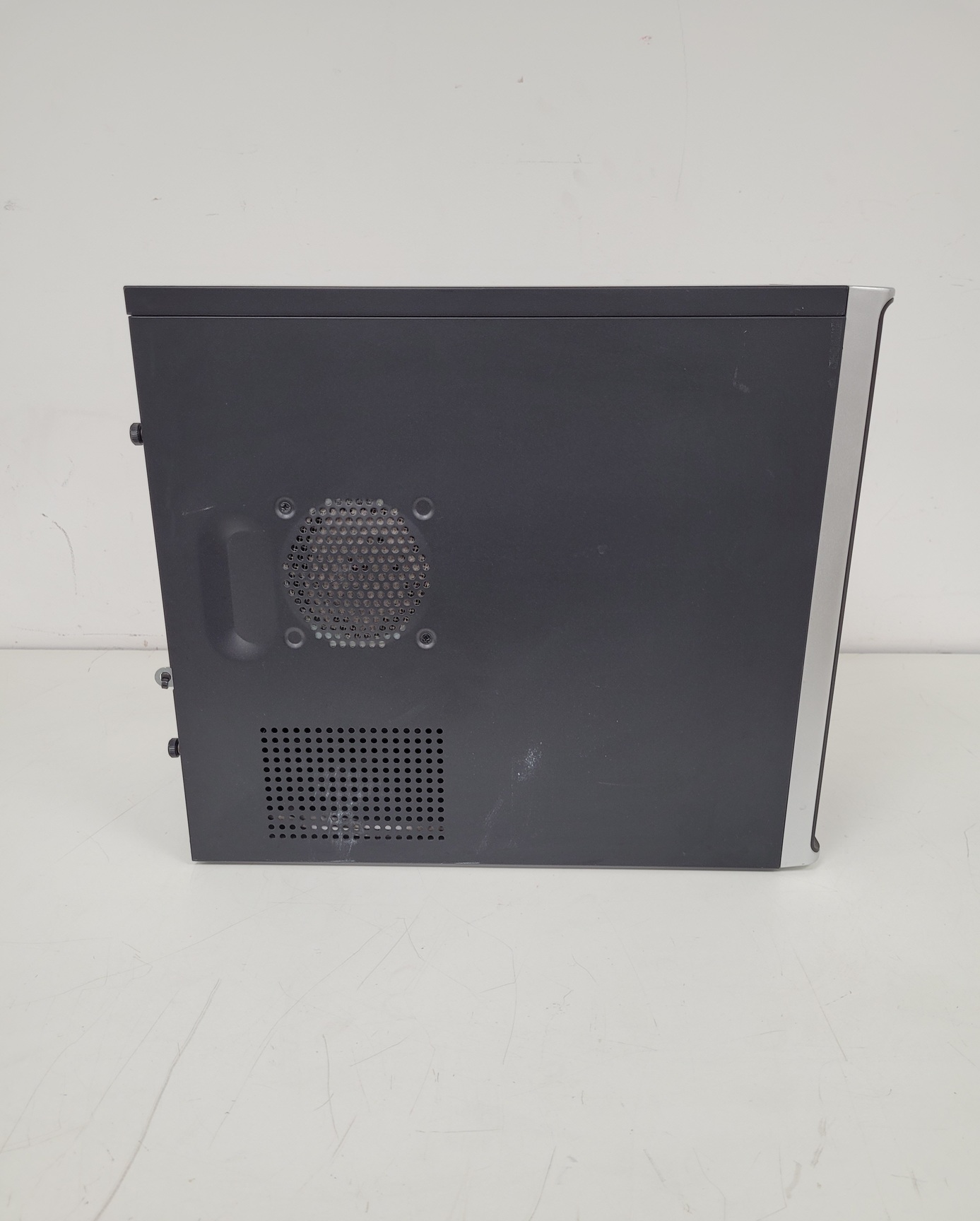 Image of Perkin Elmer Spectrum 400 FT-IR/FT-FIR Spectrometer Lab