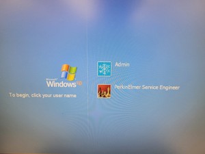 Thumbnail image of Perkin Elmer Spectrum 400 FT-IR/FT-FIR Spectrometer Lab