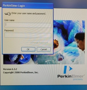 Thumbnail image of Perkin Elmer Spectrum 400 FT-IR/FT-FIR Spectrometer Lab