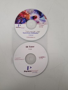 Thumbnail image of Perkin Elmer Spectrum 400 FT-IR/FT-FIR Spectrometer Lab