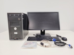 Thumbnail image of Perkin Elmer Spectrum 400 FT-IR/FT-FIR Spectrometer Lab