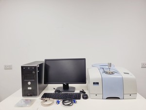 Thumbnail image of Perkin Elmer Spectrum 400 FT-IR/FT-FIR Spectrometer Lab