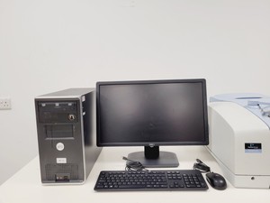 Thumbnail image of Perkin Elmer Spectrum 400 FT-IR/FT-FIR Spectrometer Lab